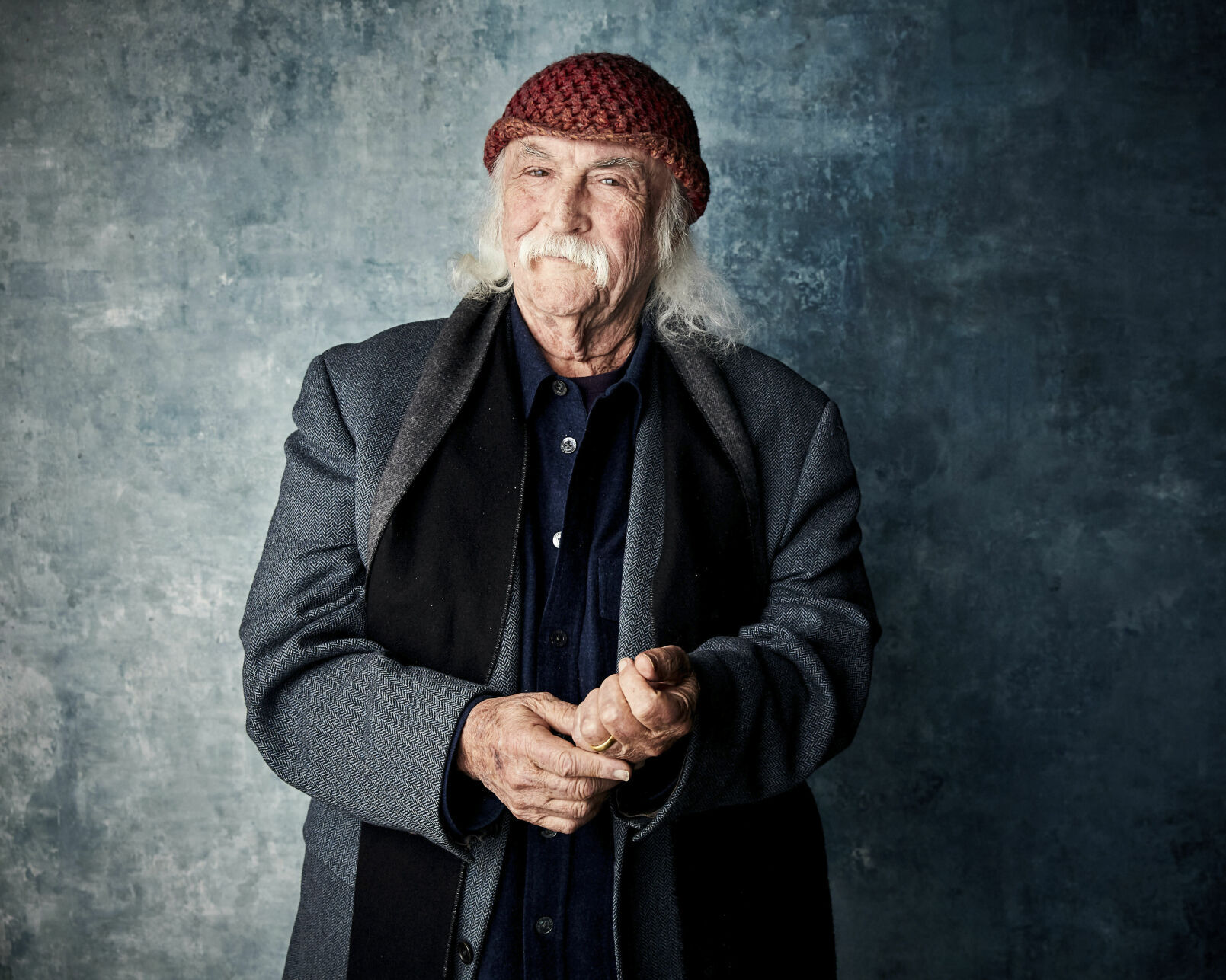2019 Sundance Film Festival - "David Crosby: Remember My Name" Portrait Session